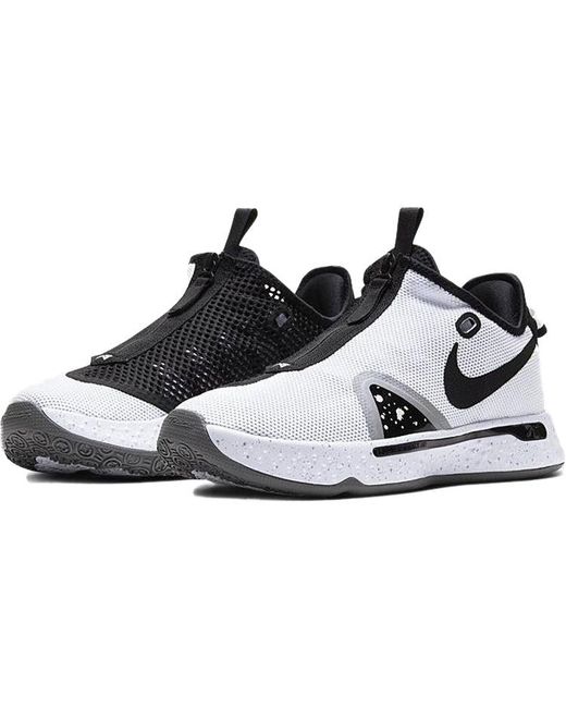 Nike White Pg 4 Ep 'Oreo' for men