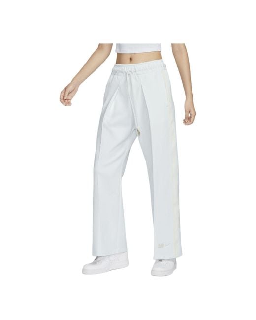 Nike Gray (Wmns) Naomi Osaka High Waist Pants