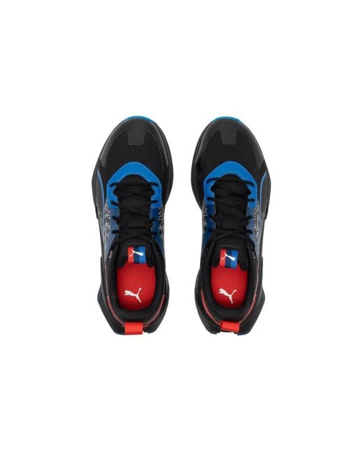 PUMA Blue Bmw Motorsport Lgnd Renegade Cool Cobalt' for men