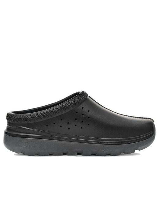 Ugg Black Tasman Sport Slipper for men