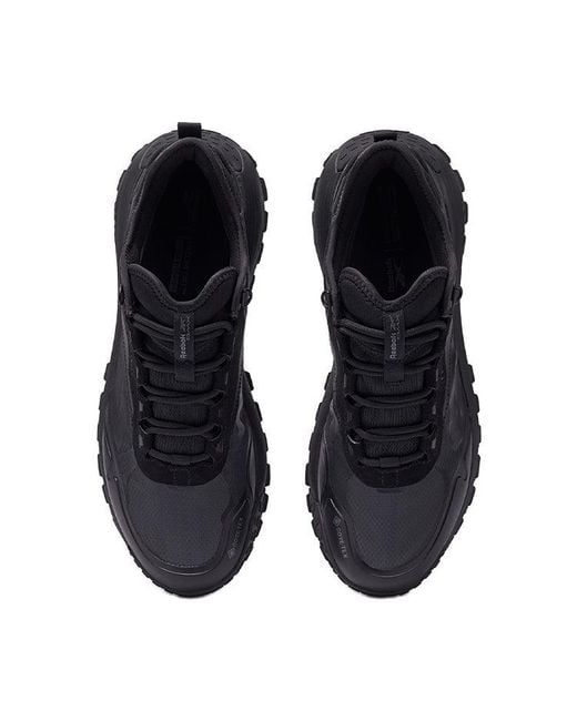 Reebok Black Dmx Trail Gore-Tex for men