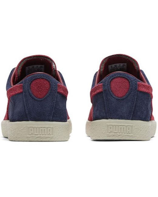PUMA Blue Suede 90681 Vtg for men