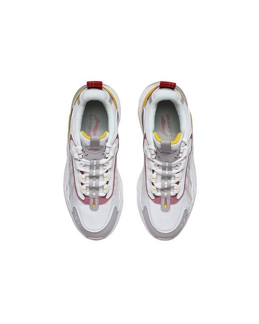 Li-ning White (Wmns) Nebula M1