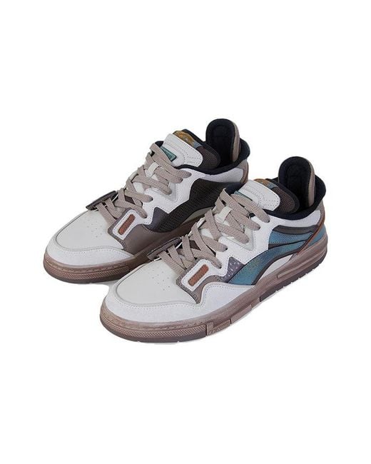 Li-ning Blue Wave Pro X Steven Harrington 'Chinese Ritual Bronzes' for men