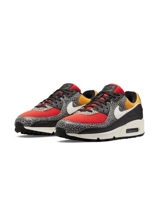 Nike Blue (Wmns) Air Max 90 Se 'Safari'