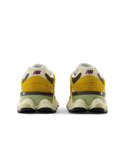 New Balance Yellow 9060 'Butterscotch' for men
