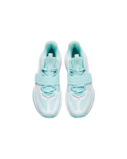 Anta Blue Three-Pointer Rain Lite for men