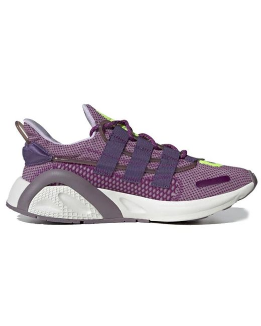 Adidas Purple Lxcon Sneakers Tint Solar' for men