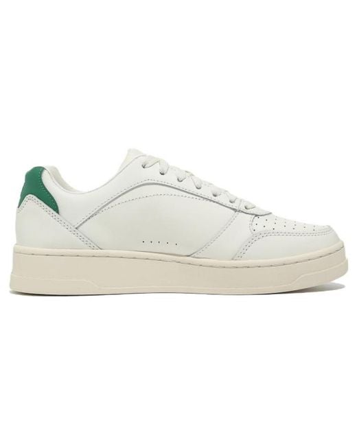 Fila White Targa Classic for men