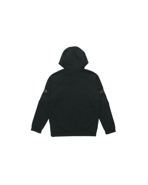 Adidas Black Originals Ts Trf Hoody Sports for men