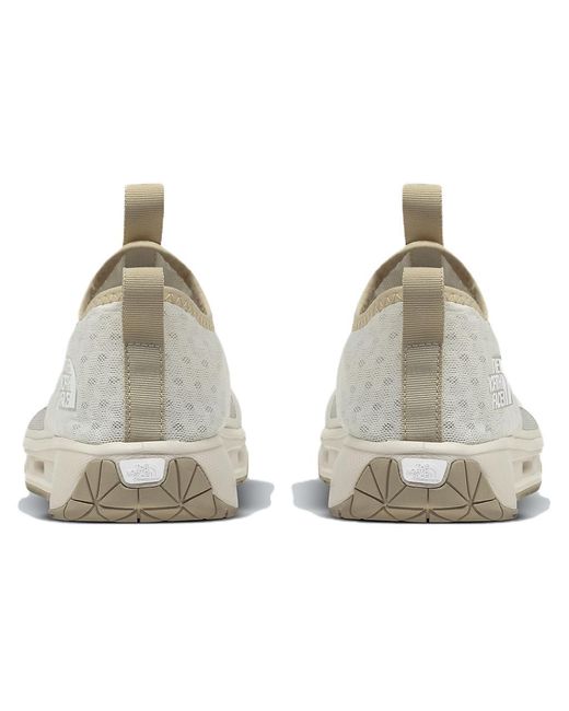 The North Face White (Wmns) Skagit Water Shoes Dune Gravel'