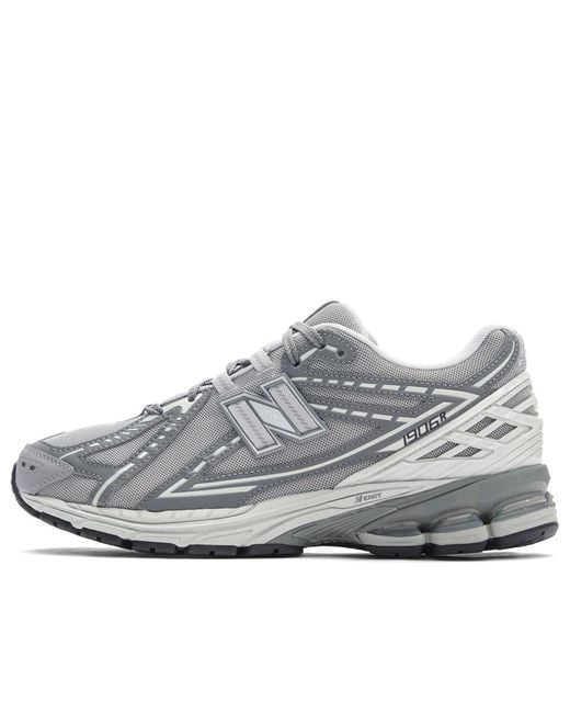 New Balance Gray 1906R 'Concrete Harbor Brighton' for men