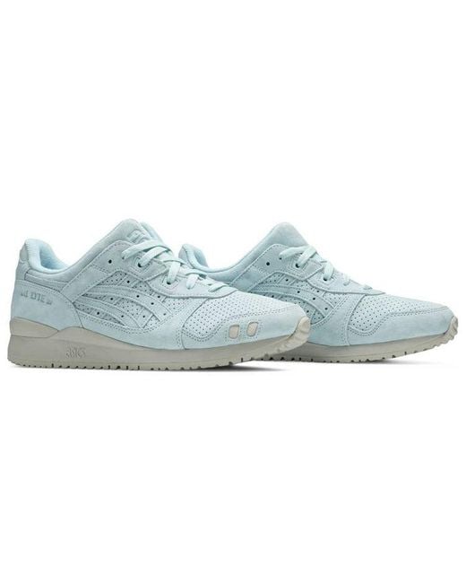 Asics Blue Ronnie Fieg X Gel Lyte 3 Og 'The Palette for men