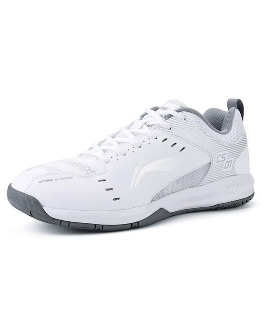 Li-ning White Feather for men