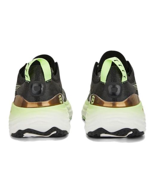 PUMA Brown Foreverrun Nitro Light Mint' for men