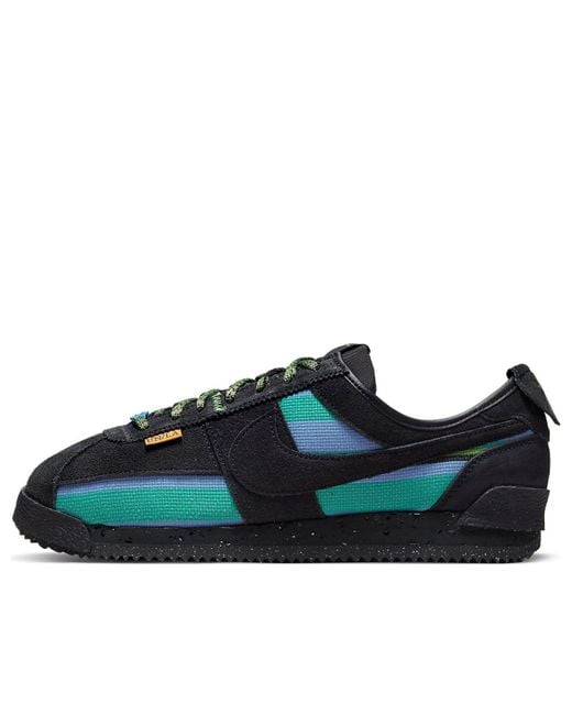 Nike Blue Union La X Cortez Sp 'Off Noir' for men