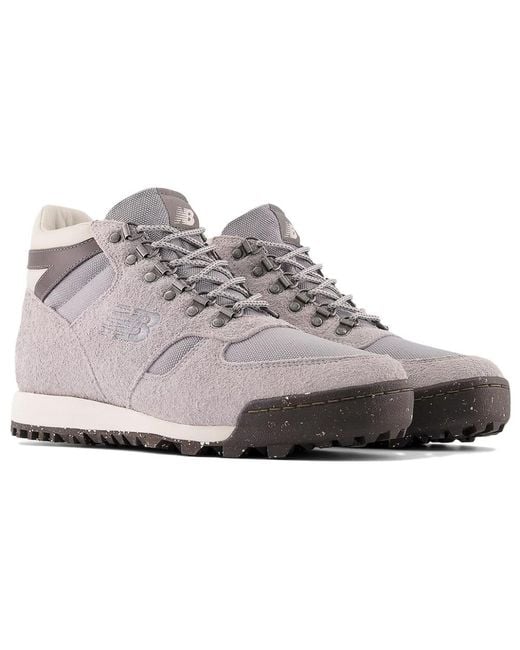New Balance Gray Rainier 'Raincloud' for men