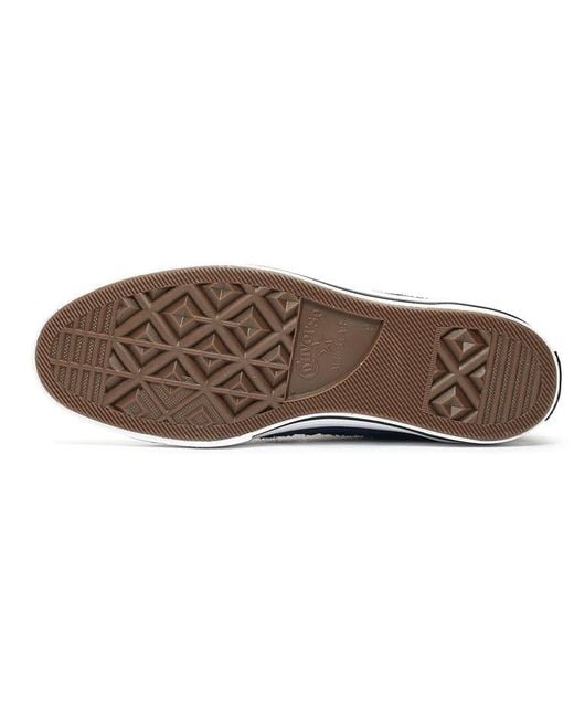 Converse Blue One Star Ox for men