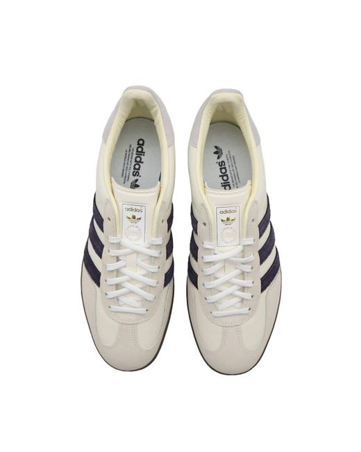 adidas X Emmi Gazelle Indoor in White for Men | Lyst UK