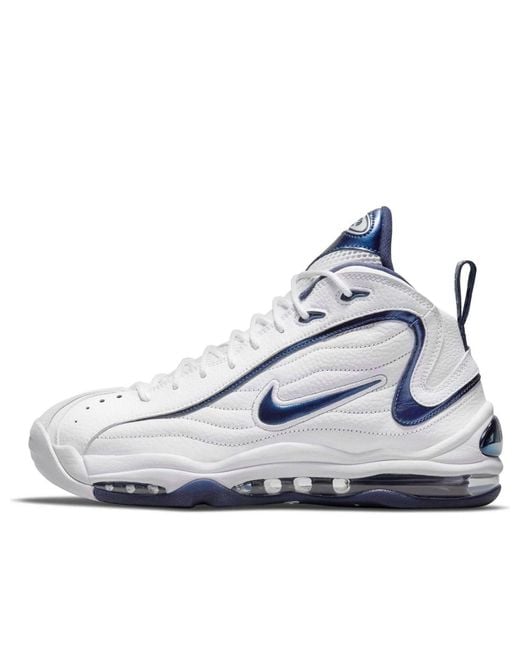 Nike Blue Air Total Max Uptempo 'Midnight' for men