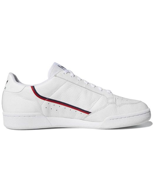 adidas Continental 80 Rascal 'Cloud' in White for Men | Lyst UK