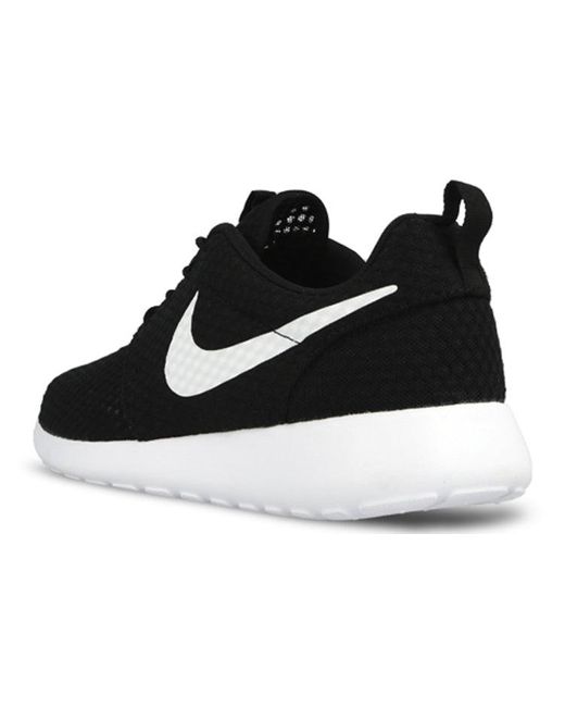 Nike Black Roshe One Br for men