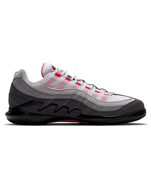 Nike Court Zoom Vapor X Air Max 95 'solar Red' for Men | Lyst