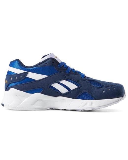 Reebok Blue Aztrek for men