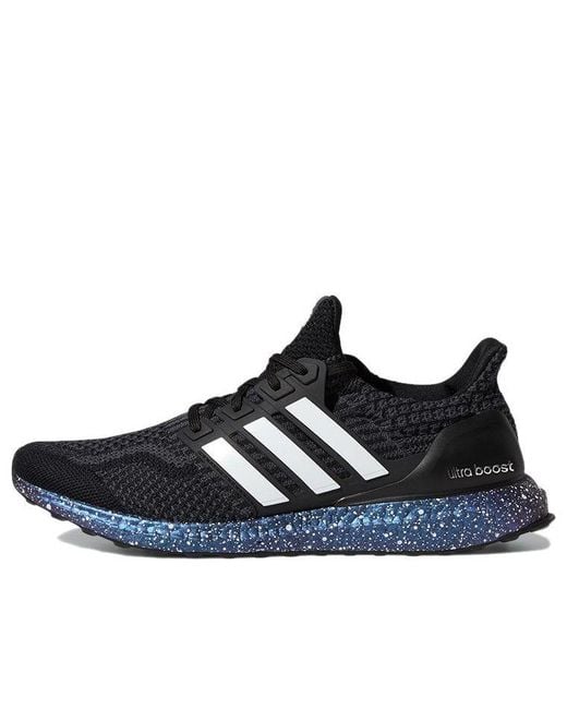 Adidas Blue Ultraboost 5.0 Dna Metallic' for men