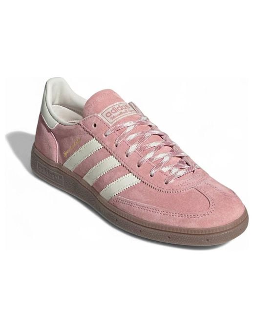 Adidas Pink Handball Spezial 'Wonder Mauve Gum' for men