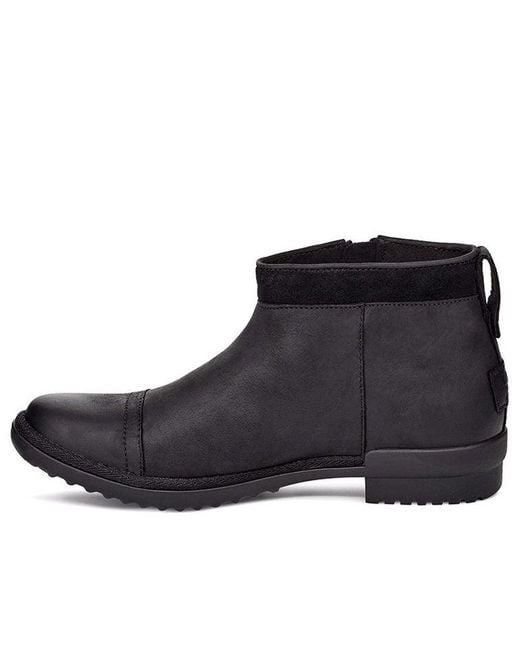 Ugg Black (Wmns) Attell Boot