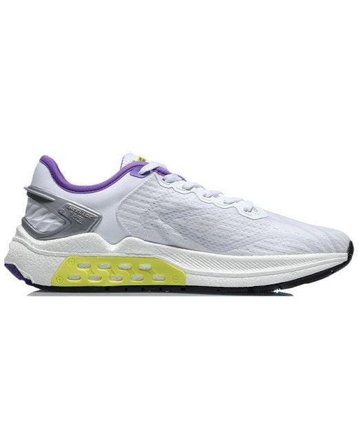 Li-ning Blue Furious Rider 5 Neon Bluish' for men