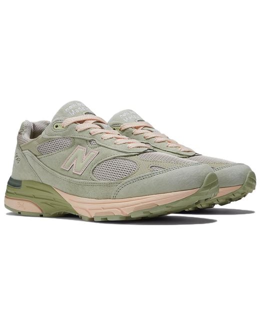 New Balance Gray X Joe Freshgoods 993 Made for men