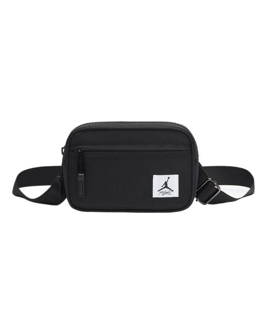 Nike Black Flight Mini Cross Body Bag
