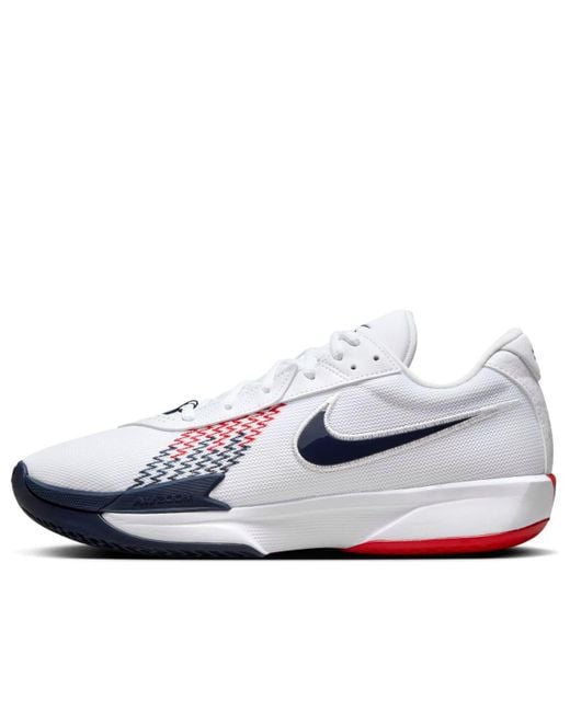Nike White Air Zoom Gt Cut Academy Ep 'Usa' Fb2598-104 for men