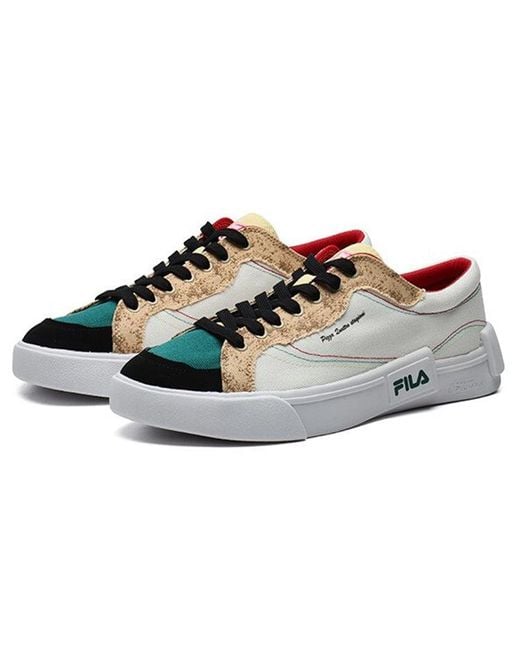Fila White (Wmns) Shoes