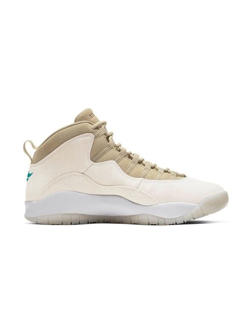 Nike White Solefly X 10 Retro '10Th Anniversary' for men