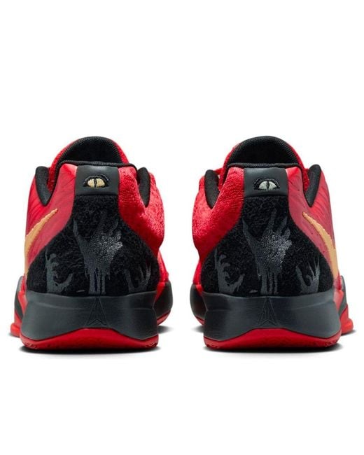 Nike Ja 2 Ep 'Nightmare' in Red for Men | Lyst UK