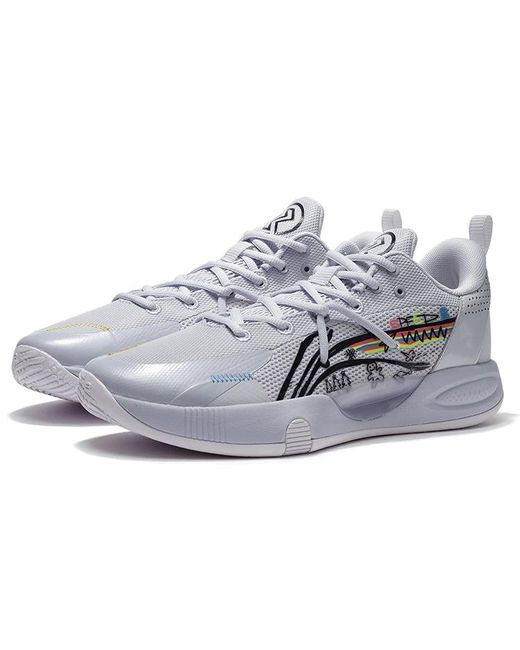 Li-ning Blue Speed 8 'Xmas' for men