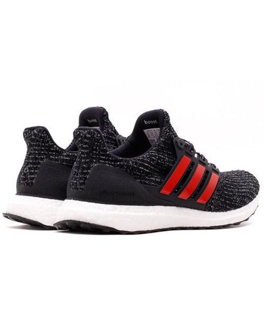 Adidas Black Ren Zhe X Ultraboost 4.0 'Chinese New Year' for men