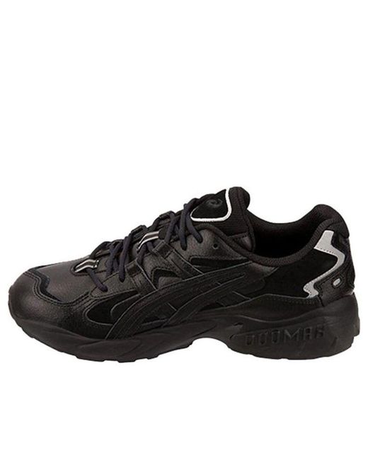 Asics Black Gel-Kayano 5 Og 'Triple' for men
