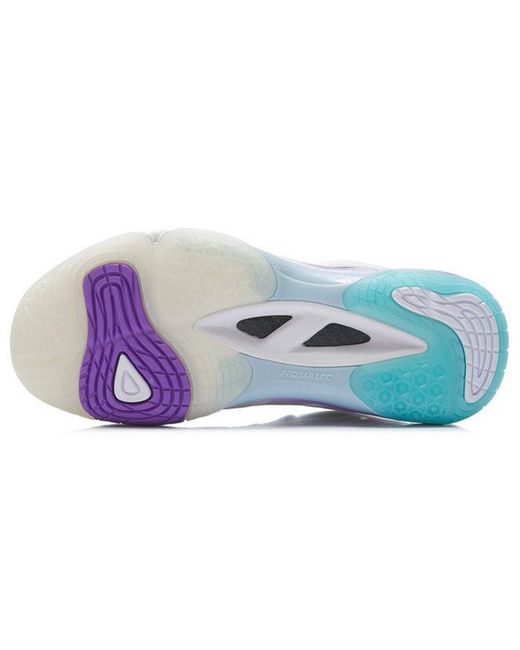 Li-ning Blue (Wmns) Sound Op