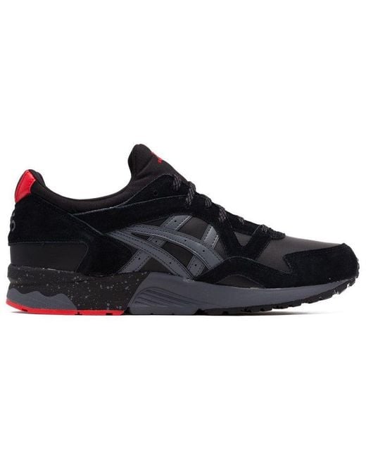 Asics Black Gel-Lyte V for men