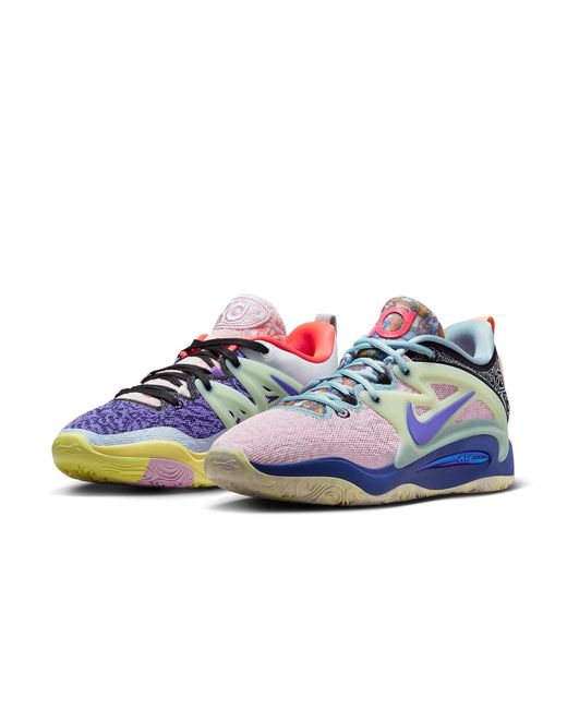 Nike Blue Kd 15 Nrg Ep 'What The' for men