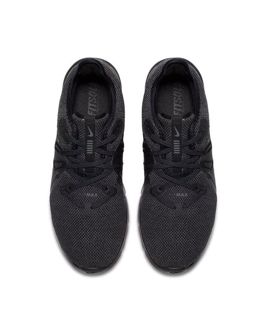 Nike Black (Wmns) Air Max Sequent Anthracite'