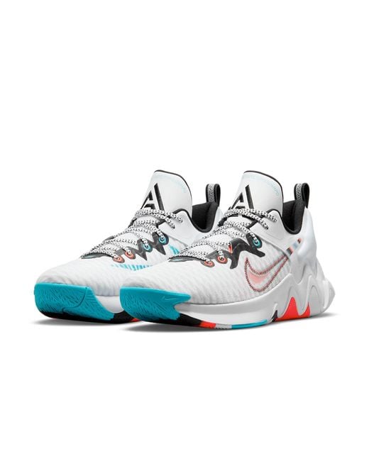 Nike White Giannis Immortality Ep 'Force Field' for men
