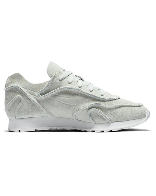Nike White (Wmns) Outburst Deconstructed 'Ghost Aqua'