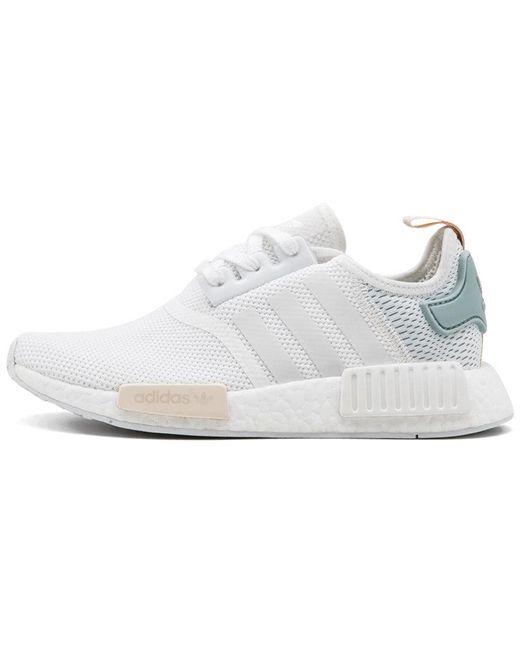 nmd r1 tactile green