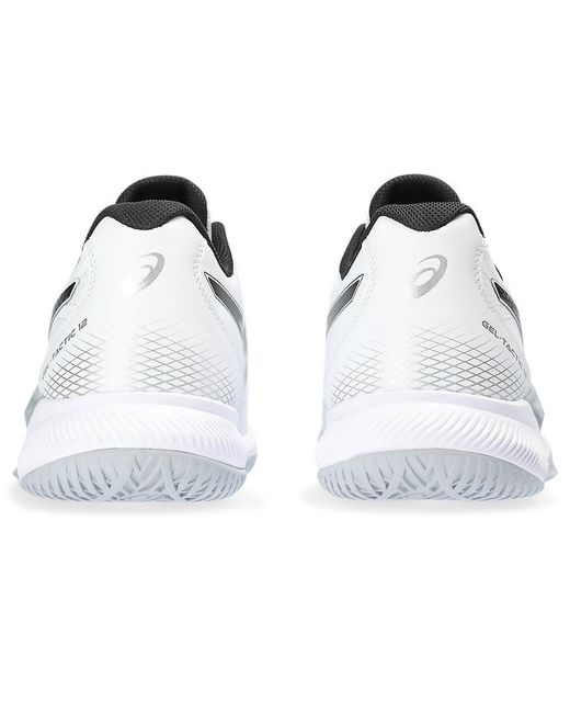 Asics White Gel-Tactic 12 for men