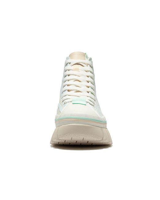 Li-ning Blue (Wmns) Wave Boot 'Mint'